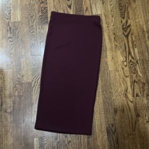 Forever 21 pencil skirt - small